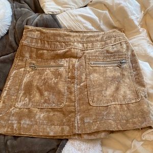 Free people skirt